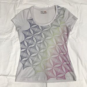 FILA Athletic top, Small